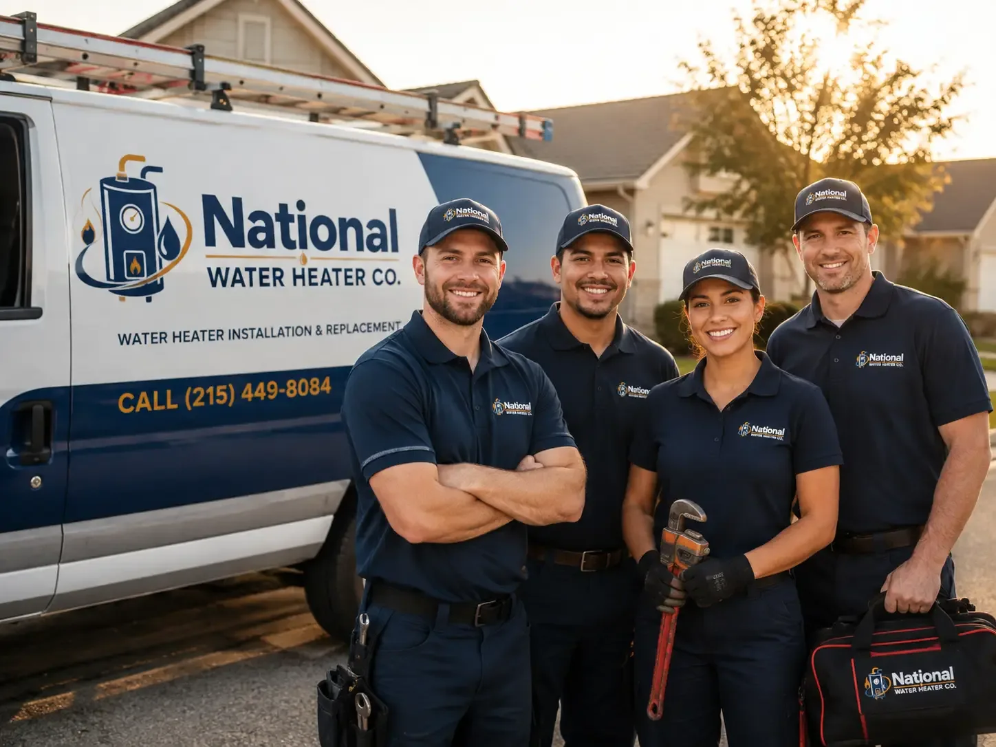 Water Heater Installation company in New Braintree, MA